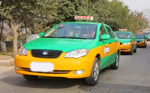 西安重磅推出出租车"十八条铁规"!