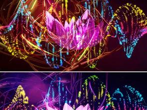 蓝莲花的创作背景,穿越时空的梦境与觉醒之旅  第3张