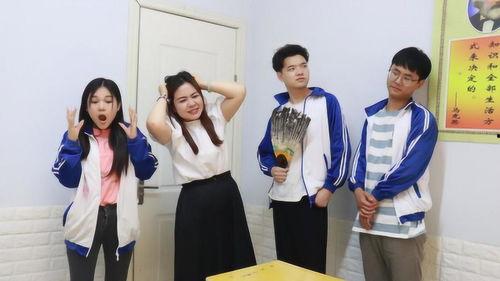 搞笑师生短剧,师生欢乐日常大揭秘