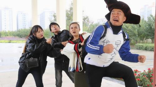 搞笑师生短剧,师生欢乐日常大揭秘  第3张