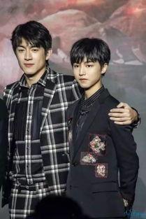 176男明星,魅力无限，风采独树一帜  第2张