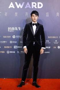 176男明星,魅力无限，风采独树一帜  第3张