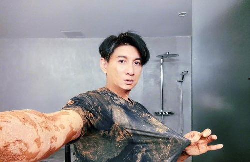 吴奇隆现在生活照,岁月静好，幸福满满